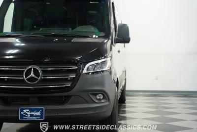 2022 Mercedes - Benz Sprinter