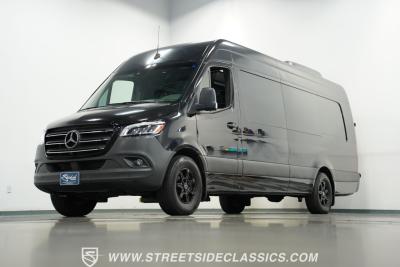 2022 Mercedes - Benz Sprinter