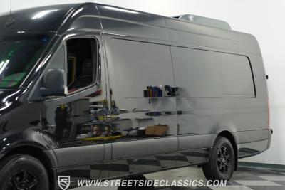 2022 Mercedes - Benz Sprinter