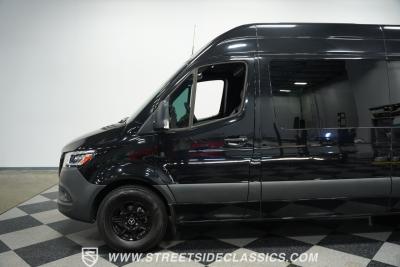 2022 Mercedes - Benz Sprinter
