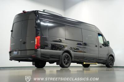 2022 Mercedes - Benz Sprinter