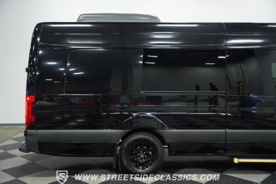 2022 Mercedes - Benz Sprinter