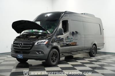 2022 Mercedes - Benz Sprinter