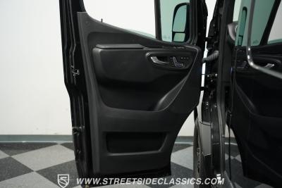 2022 Mercedes - Benz Sprinter