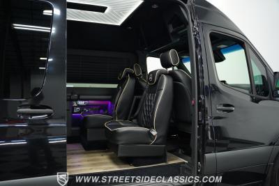 2022 Mercedes - Benz Sprinter