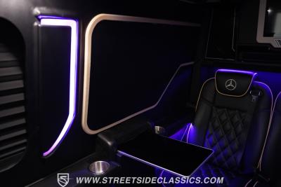 2022 Mercedes - Benz Sprinter