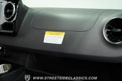 2022 Mercedes - Benz Sprinter