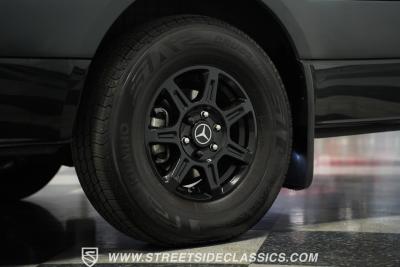 2022 Mercedes - Benz Sprinter