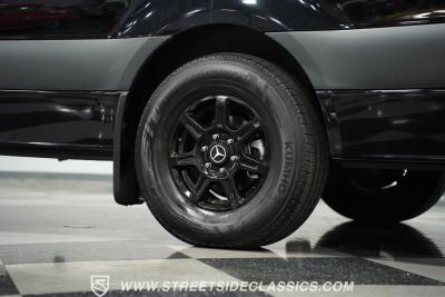 2022 Mercedes - Benz Sprinter