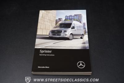 2022 Mercedes - Benz Sprinter