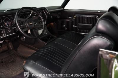 1972 Chevrolet Chevelle SS 350