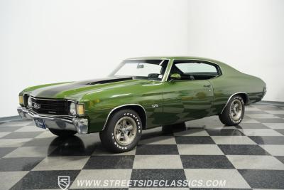 1972 Chevrolet Chevelle SS 350