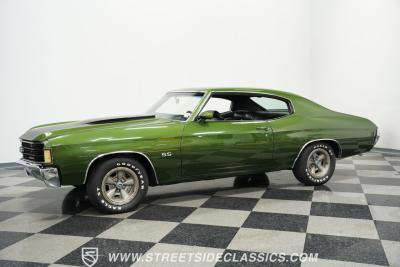 1972 Chevrolet Chevelle SS 350