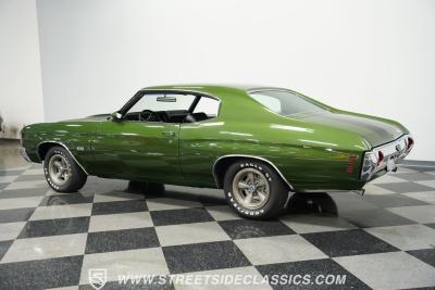 1972 Chevrolet Chevelle SS 350