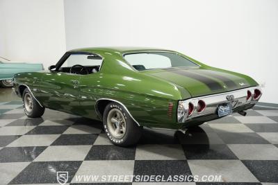 1972 Chevrolet Chevelle SS 350