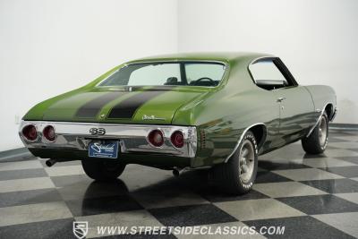 1972 Chevrolet Chevelle SS 350