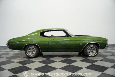 1972 Chevrolet Chevelle SS 350