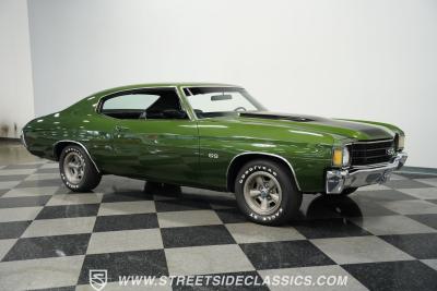 1972 Chevrolet Chevelle SS 350