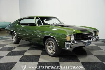 1972 Chevrolet Chevelle SS 350