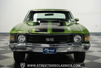 1972 Chevrolet Chevelle SS 350