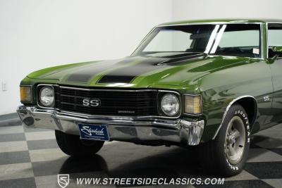 1972 Chevrolet Chevelle SS 350