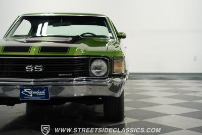 1972 Chevrolet Chevelle SS 350