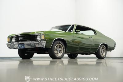 1972 Chevrolet Chevelle SS 350
