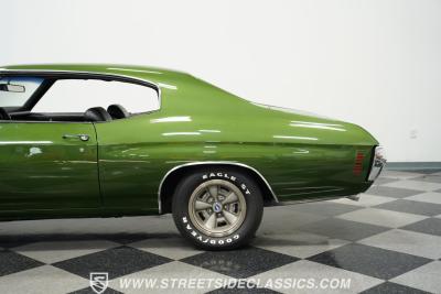 1972 Chevrolet Chevelle SS 350