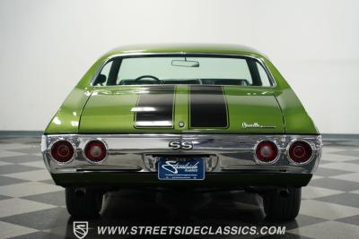 1972 Chevrolet Chevelle SS 350