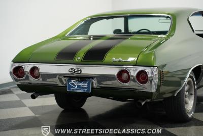 1972 Chevrolet Chevelle SS 350