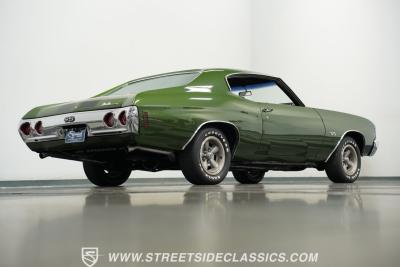 1972 Chevrolet Chevelle SS 350