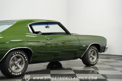 1972 Chevrolet Chevelle SS 350