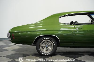 1972 Chevrolet Chevelle SS 350