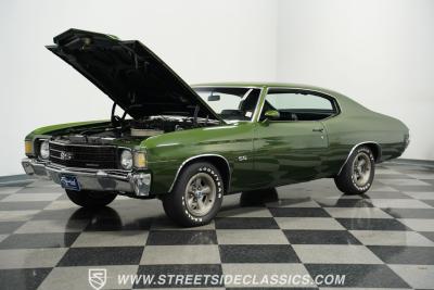 1972 Chevrolet Chevelle SS 350