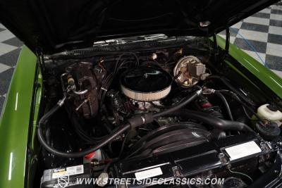 1972 Chevrolet Chevelle SS 350