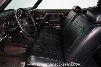 1972 Chevrolet Chevelle SS 350