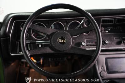 1972 Chevrolet Chevelle SS 350