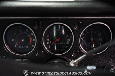 1972 Chevrolet Chevelle SS 350