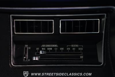 1972 Chevrolet Chevelle SS 350