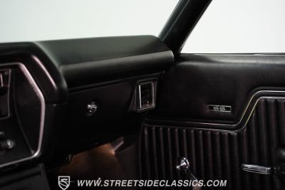 1972 Chevrolet Chevelle SS 350