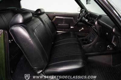 1972 Chevrolet Chevelle SS 350