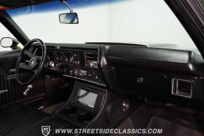 1972 Chevrolet Chevelle SS 350