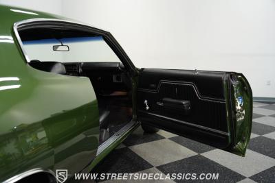 1972 Chevrolet Chevelle SS 350