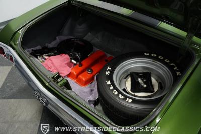 1972 Chevrolet Chevelle SS 350