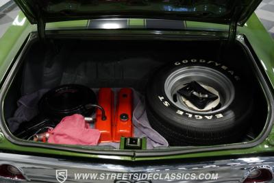 1972 Chevrolet Chevelle SS 350