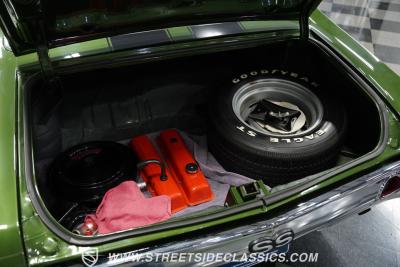 1972 Chevrolet Chevelle SS 350