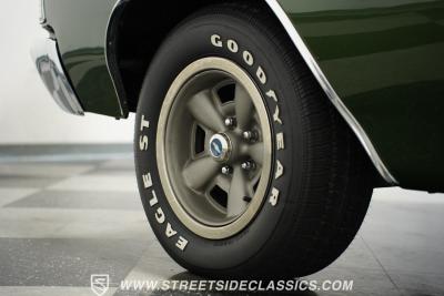 1972 Chevrolet Chevelle SS 350