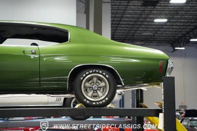 1972 Chevrolet Chevelle SS 350