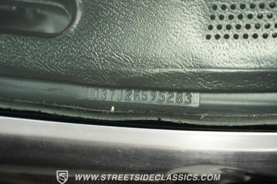 1972 Chevrolet Chevelle SS 350