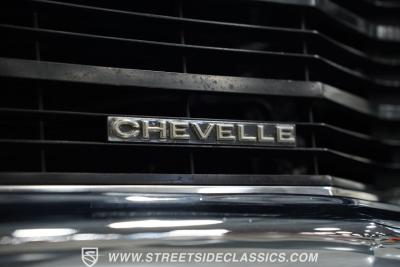 1972 Chevrolet Chevelle SS 350